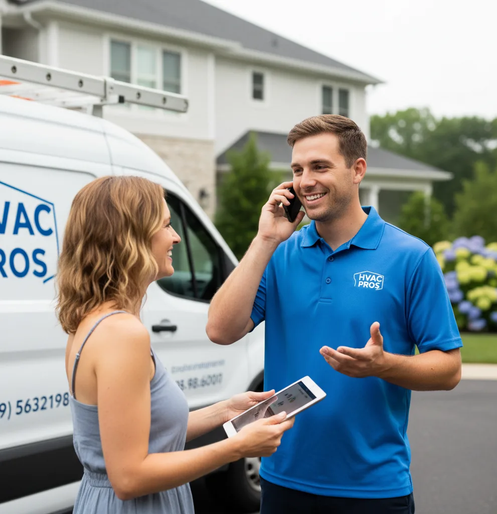 Cobra HVAC customer support in Shaftsbury
